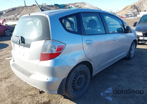 2011 Honda Fit z USA, uszkodzony, nr VIN JHMGE8H35BS001891